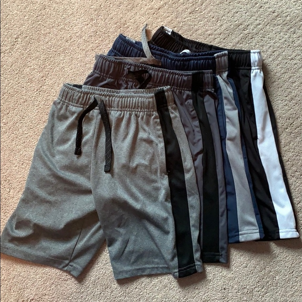 Boys Shorts